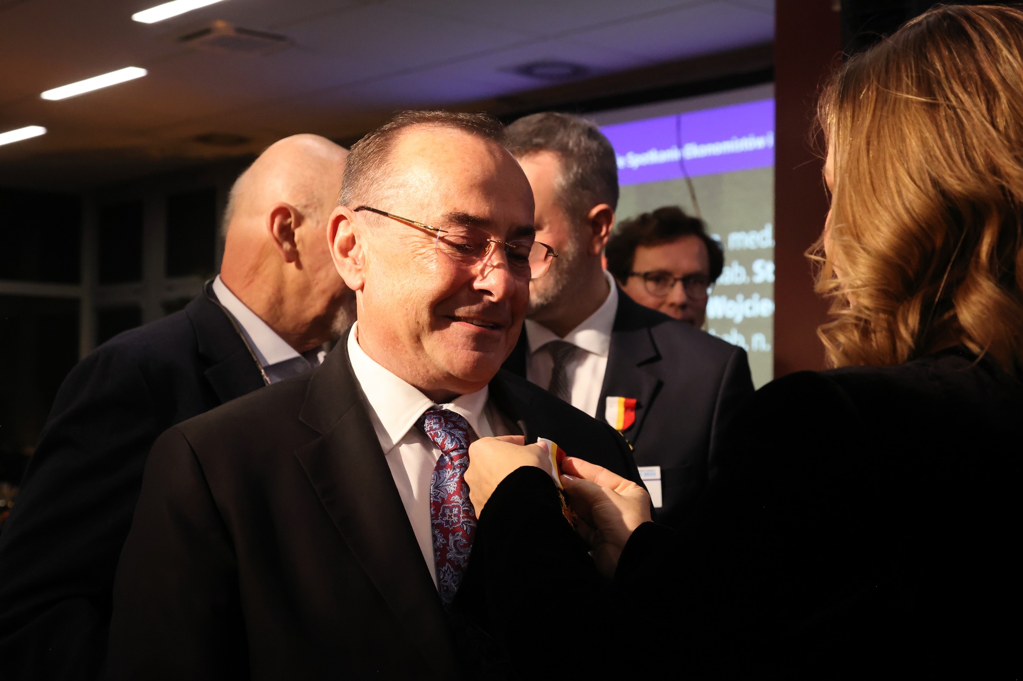Kolejne wyróżnienie dla krakowskiego lekarza