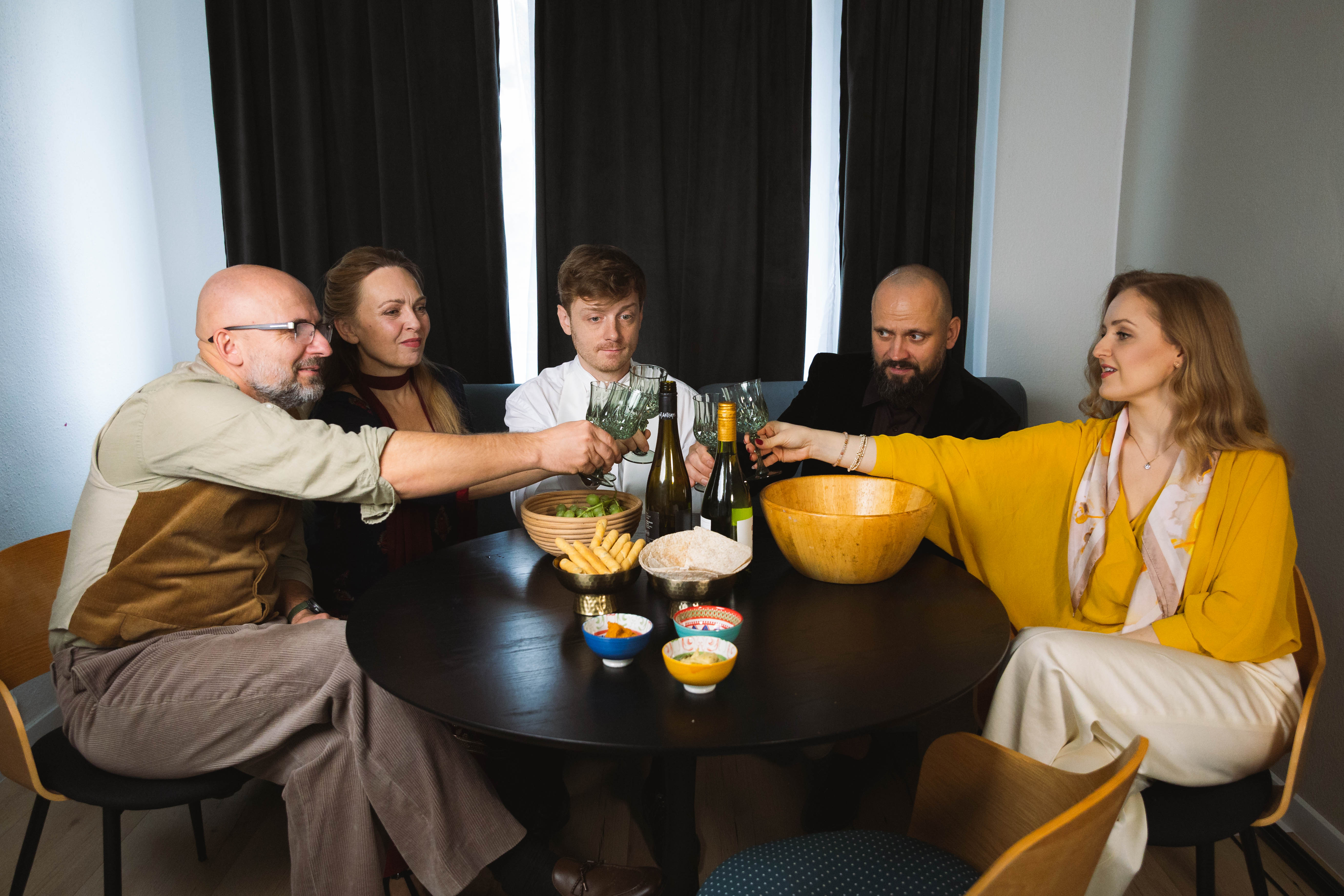 Listopad w Teatrze Praska 52 – idealny start semestru kulturalnego dla studentów