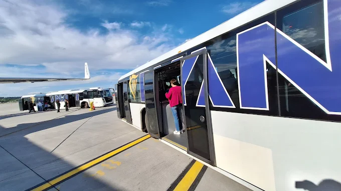 Mgła zatrzymała samoloty w Balicach. Lotnisko działało już normalnie