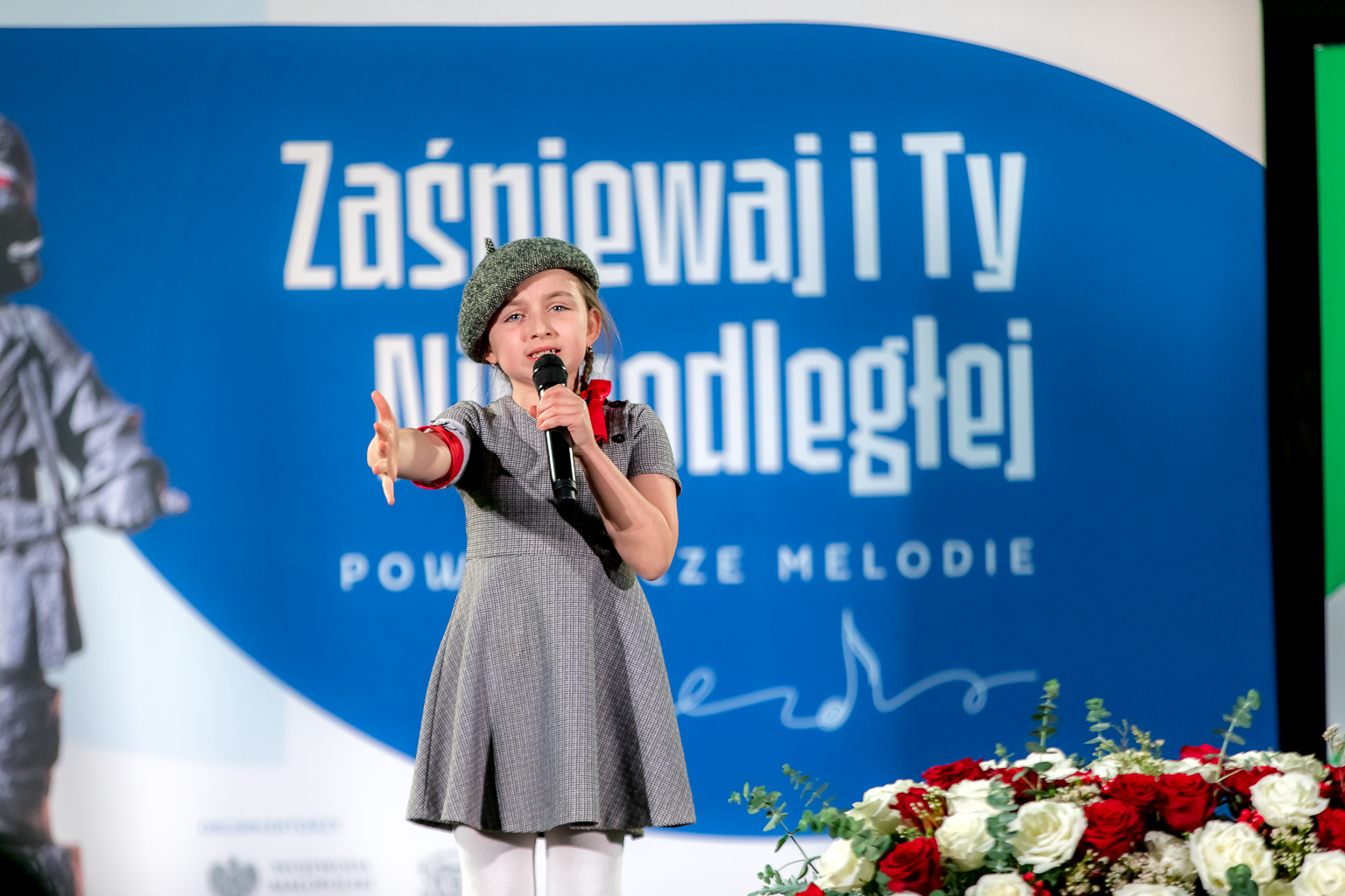 „Zaśpiewaj i Ty Niepodległej” w solnych podziemiach [ZDJĘCIA]