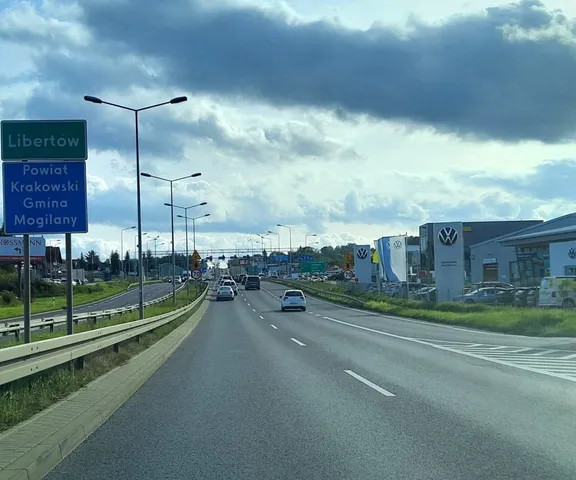 Zespół wraca do pracy. Kraków reaguje po publikacji wariantów trasy S7