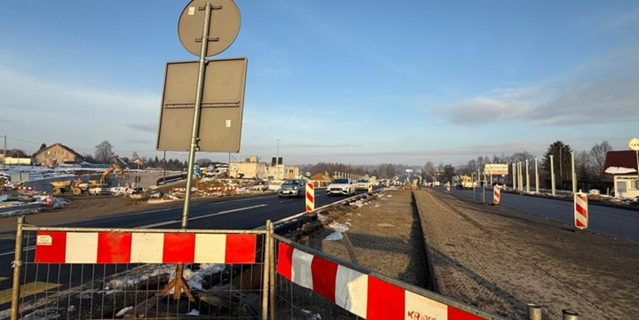 S7 Kraków – Myślenice. GDDKiA odpowiada na zarzuty