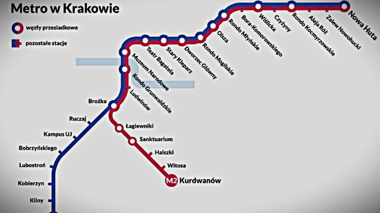 Metro w Krakowie. Jest przetarg na dokumentację przedprojektową i oferta uczelni utworzenia konsorcjum