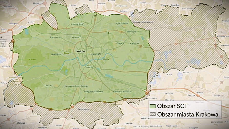 STC co każdy mieszkaniec podkrakowskich gmin powinien wiedzieć