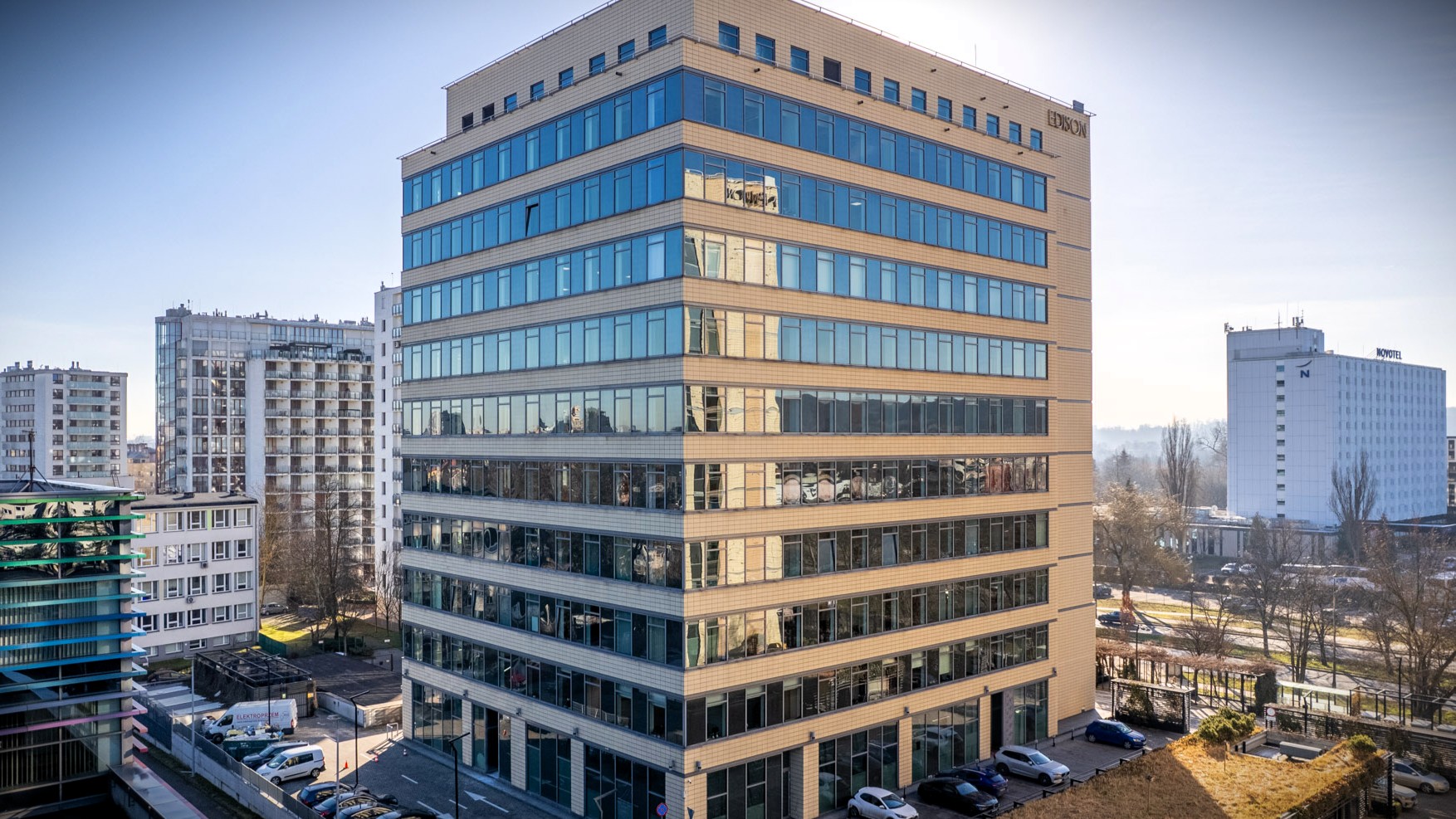 W Edisonie powstanie ogólnopolskie studio nagrań Radia ZET. GTC z nowymi i przedłużonymi umowami w Krakowie