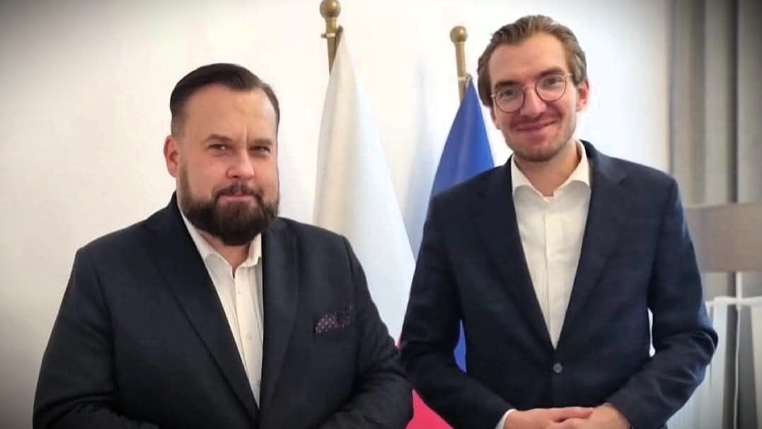 Jaśkowiec: są przesłanki do sięgnięcia po środki UE na metro. Zaproszenie dla wiceministra Szyszki na marcowe posiedzenie zespołu w Krakowie