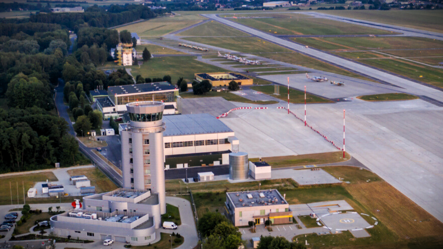 Zielone światło dla budowy nowego pasa startowego na lotnisku w Balicach