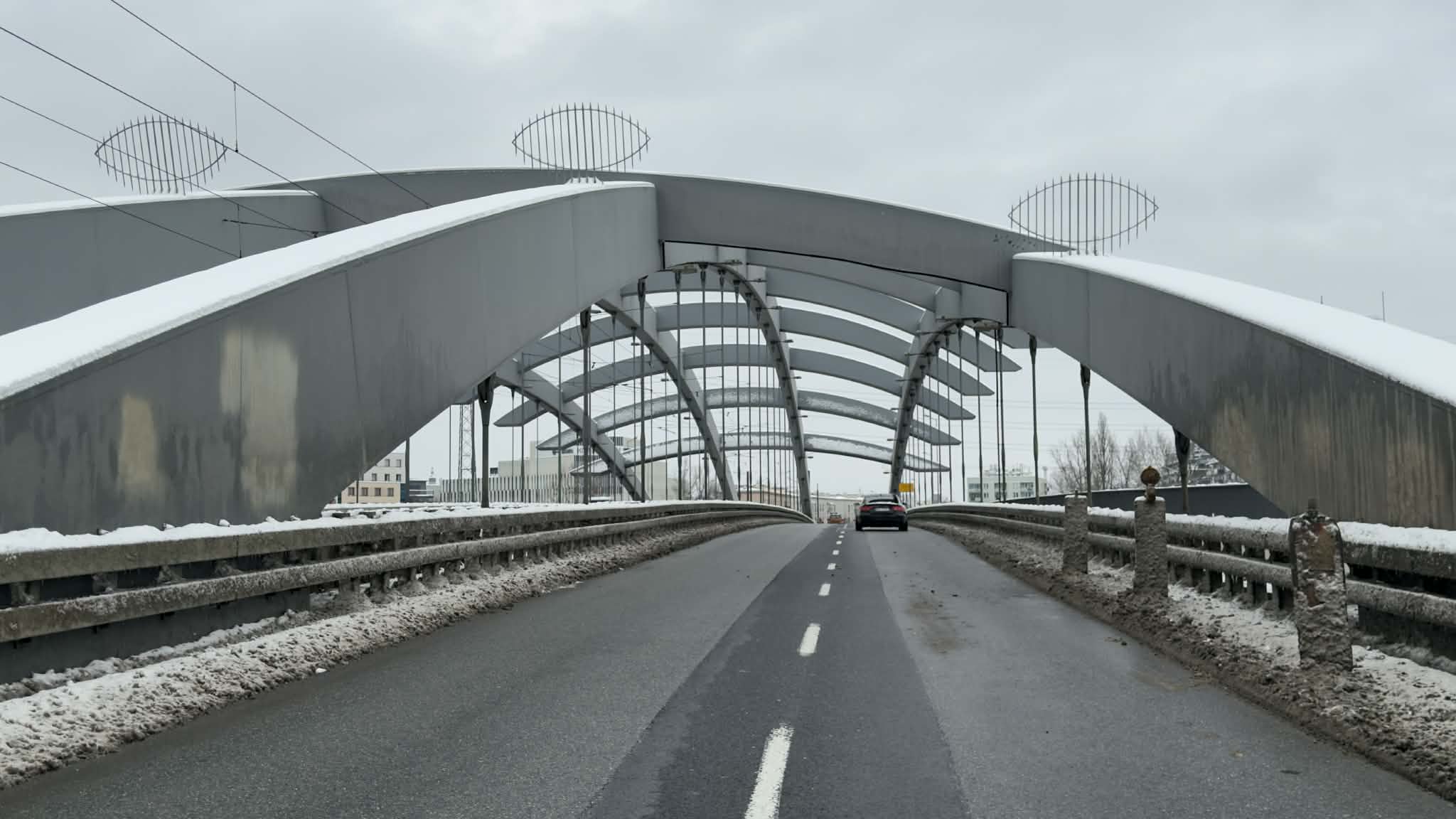 Most Kotlarski bez pieniędzy w budżecie. Remont i ekspertyza hałasu poza planem na 2026 rok