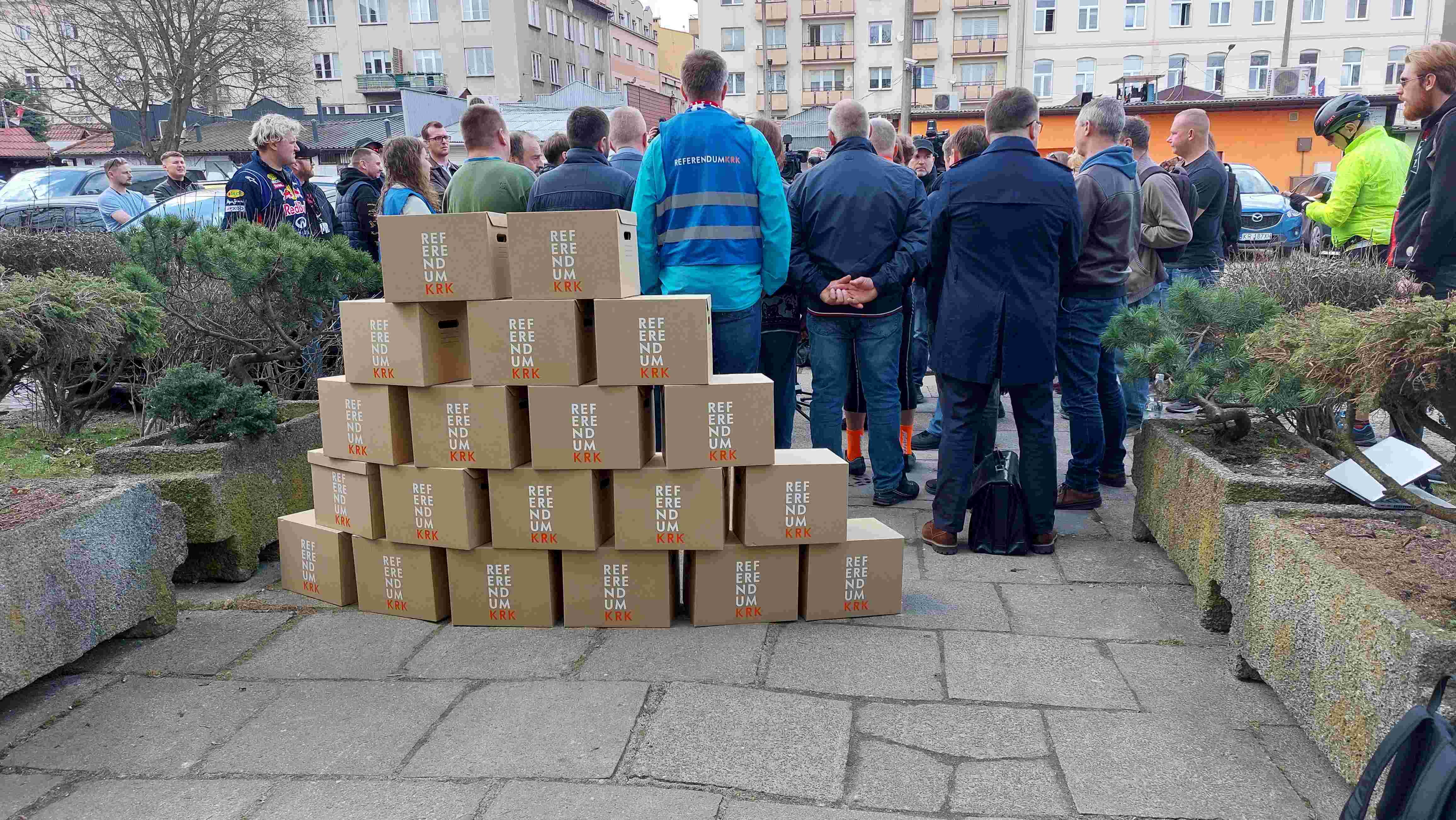 Klęska referendum w Radłowie. Czy to sygnał dla referendum w Krakowie?