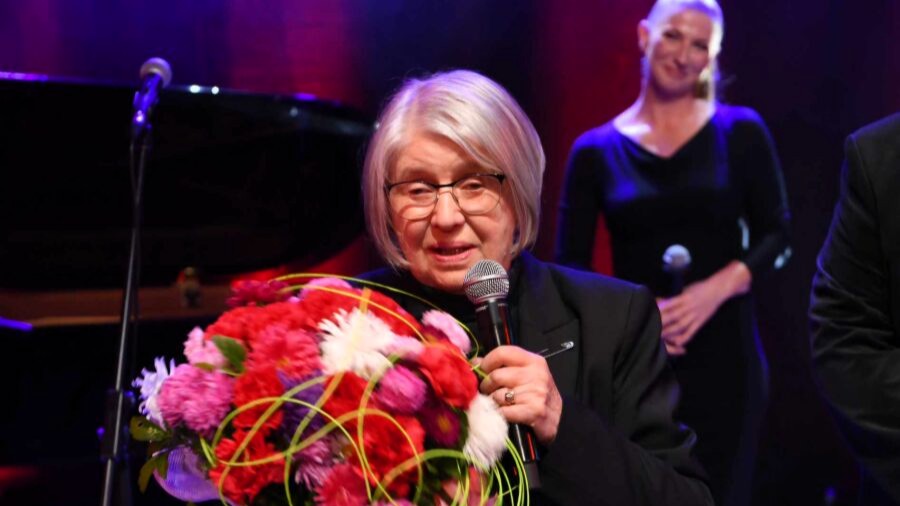 Kraków ma nową Honorową Obywatelkę. Prof. Krystyna Zachwatowicz-Wajda z prestiżowym tytułem