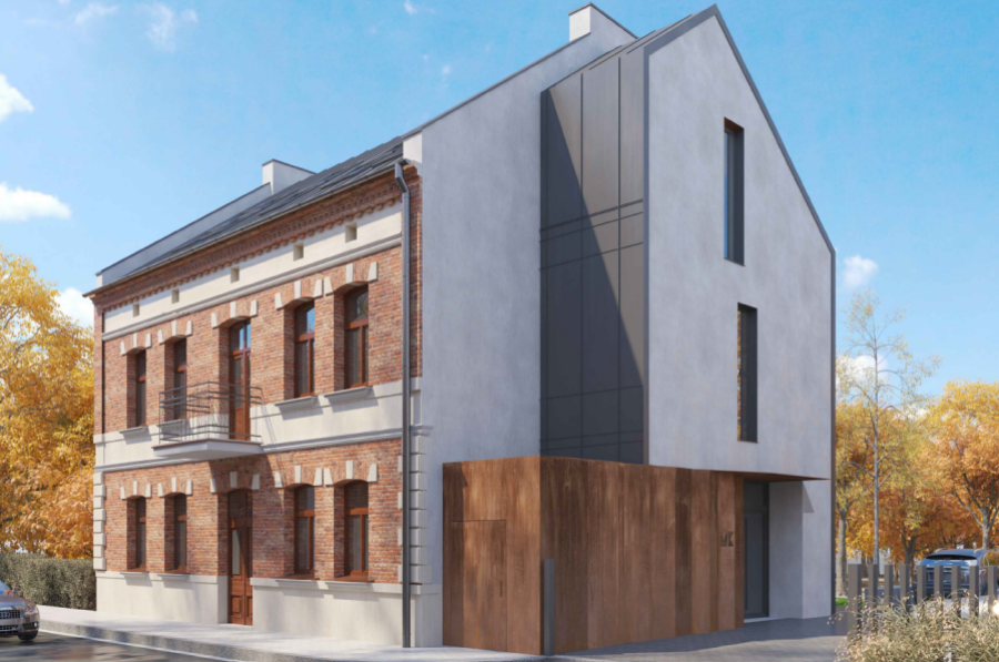 Tak ma wyglądać nowy dom kultury. Ogłoszono przetarg