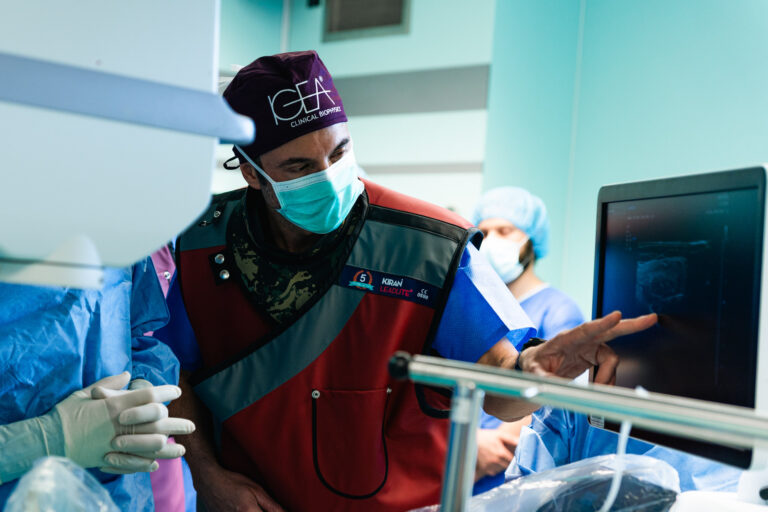 Pierwszy taki zabieg w Uniwersyteckim Szpitalu Dziecięcym. „To istotny krok” [ZDJĘCIA]