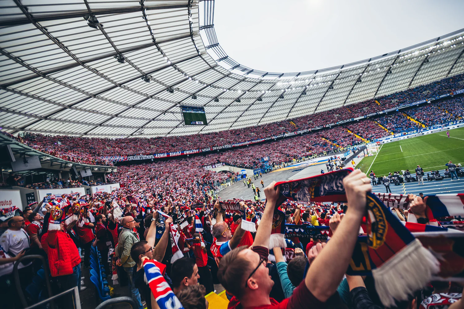Wisła Kraków pobiła rekord, ale świętowanie odłożone. Kiedy awans?