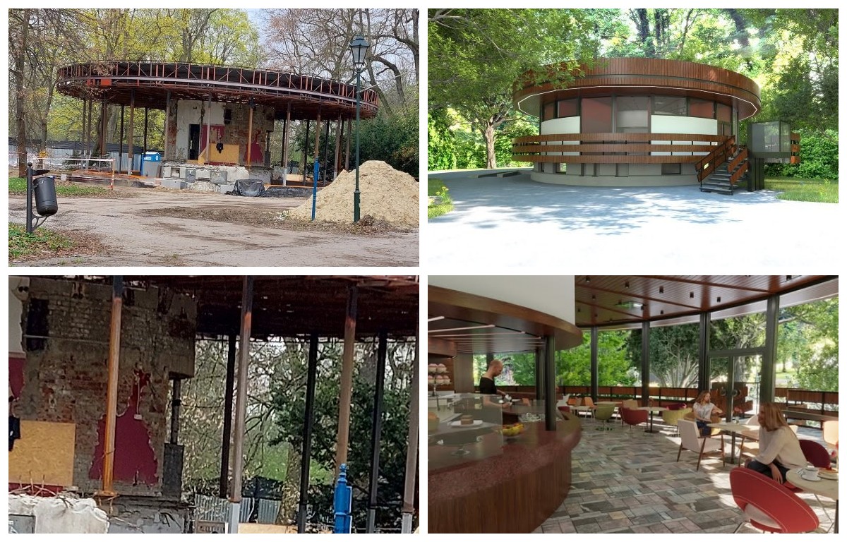 „Jordanówka” przechodzi metamorfozę. Otwarcie po przebudowie pod koniec tego roku [zdjęcia, wizualizacje]