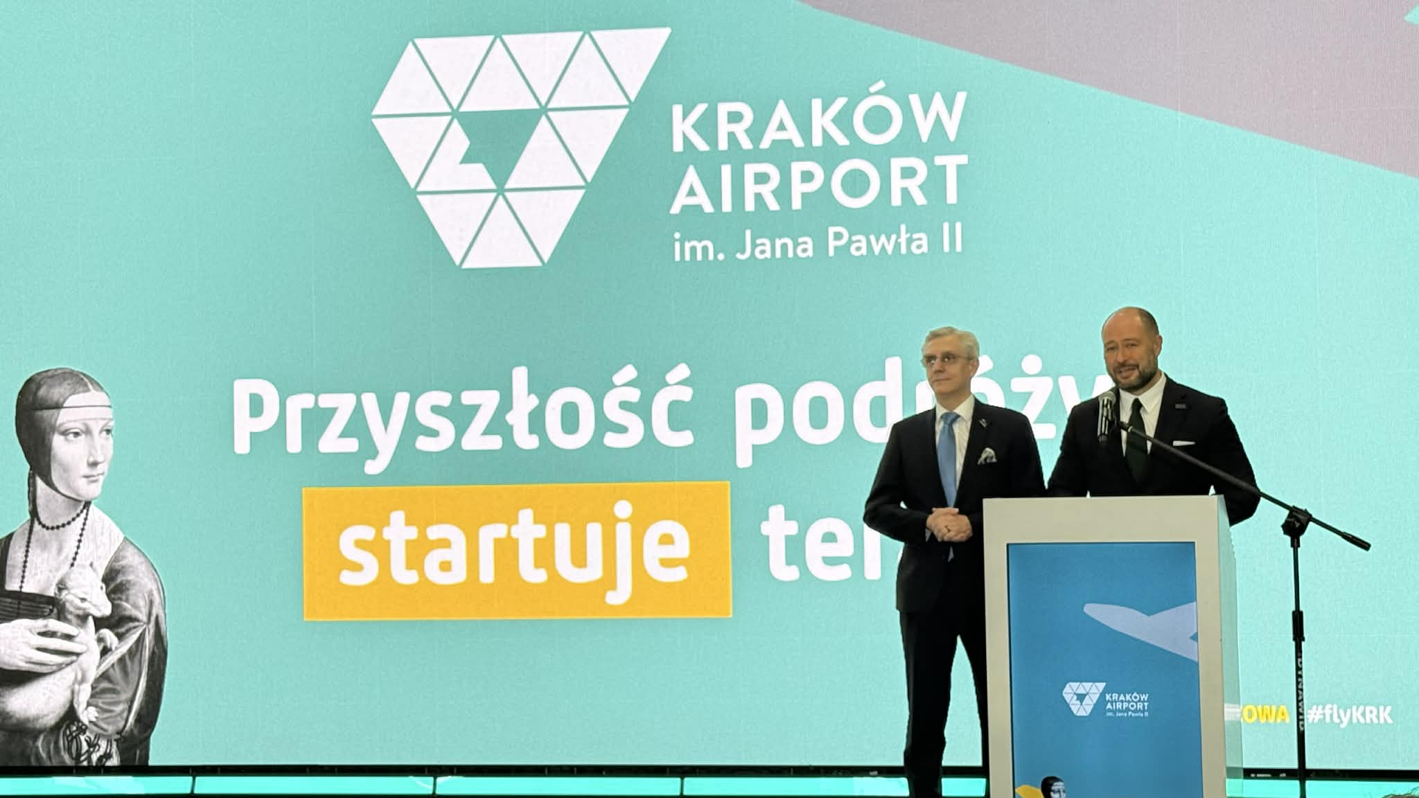 Tak wygląda terminal wspierający na lotnisku w Balicach [zdjęcia]. niedługo otwarcie, wcześniej nocne testowanie