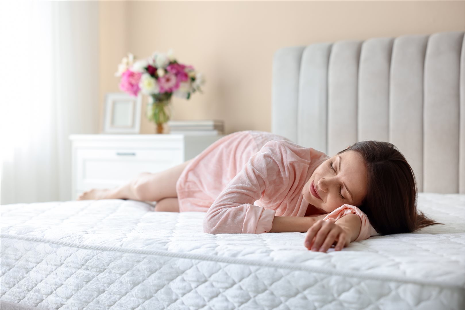 Jak rozpoznać materac, który faktycznie wspiera ciało? Znaczenie certyfikatów takich jak AEHJak rozpoznać materac, który faktycznie wspiera ciało? Znaczenie certyfikatów takich jak AEH