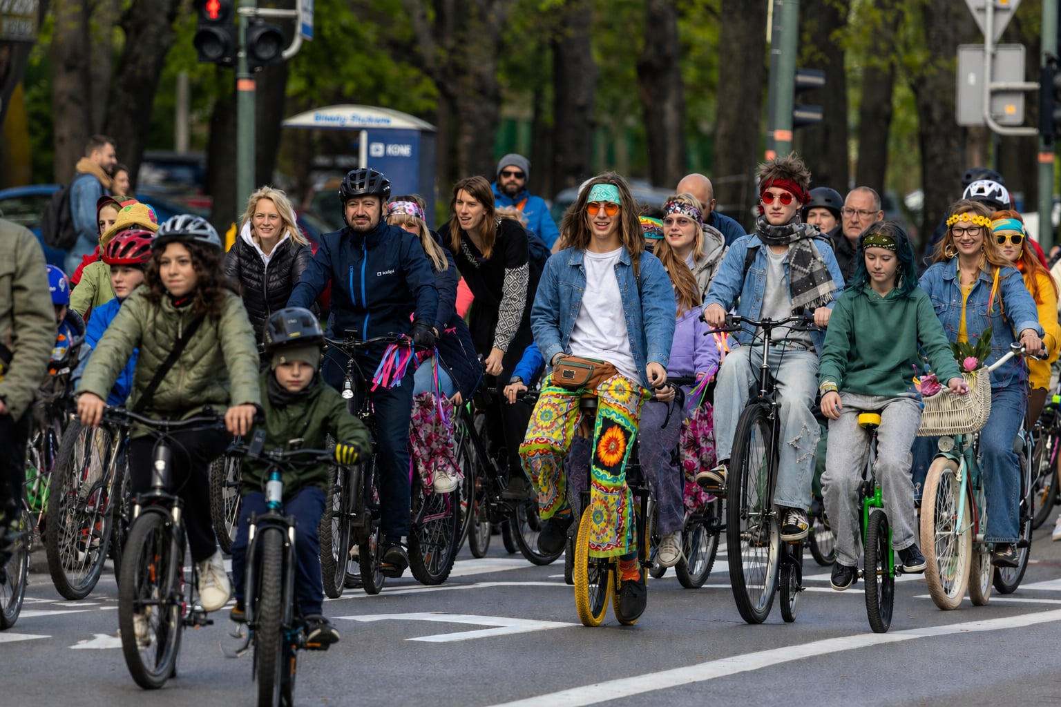 Dodatkowe 5 mln zł na rowery w Krakowie. Miasto stawia na bezpieczeństwo i spójność sieci