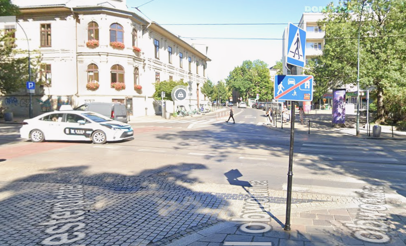 Zmiana ruchu w centrum Krakowa. Wnioskowali o to taksówkarze