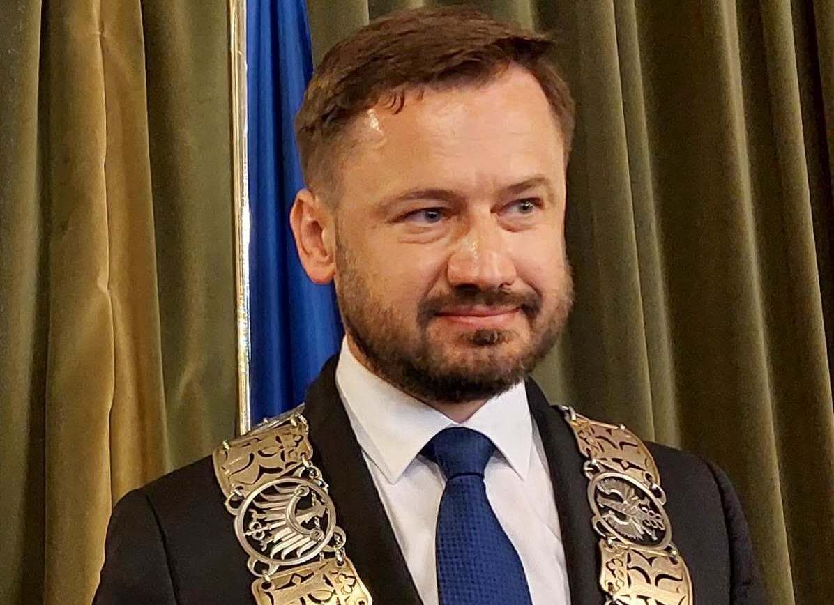 Prezydent Aleksander Miszalski o dwóch latach swoich rządów w Krakowie: Zmiany widać na co dzień