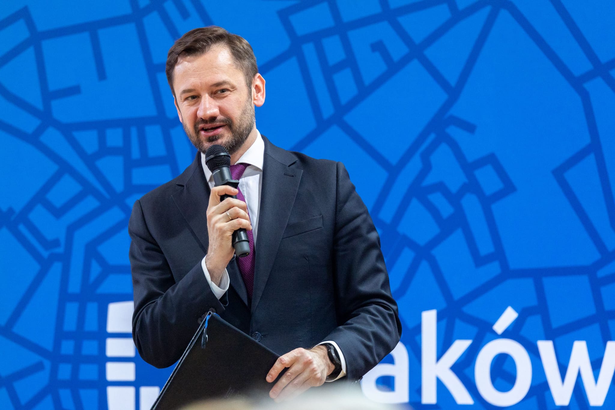 Prezydent Aleksander Miszalski o referendum w Krakowie: „To nie jest święto demokracji”