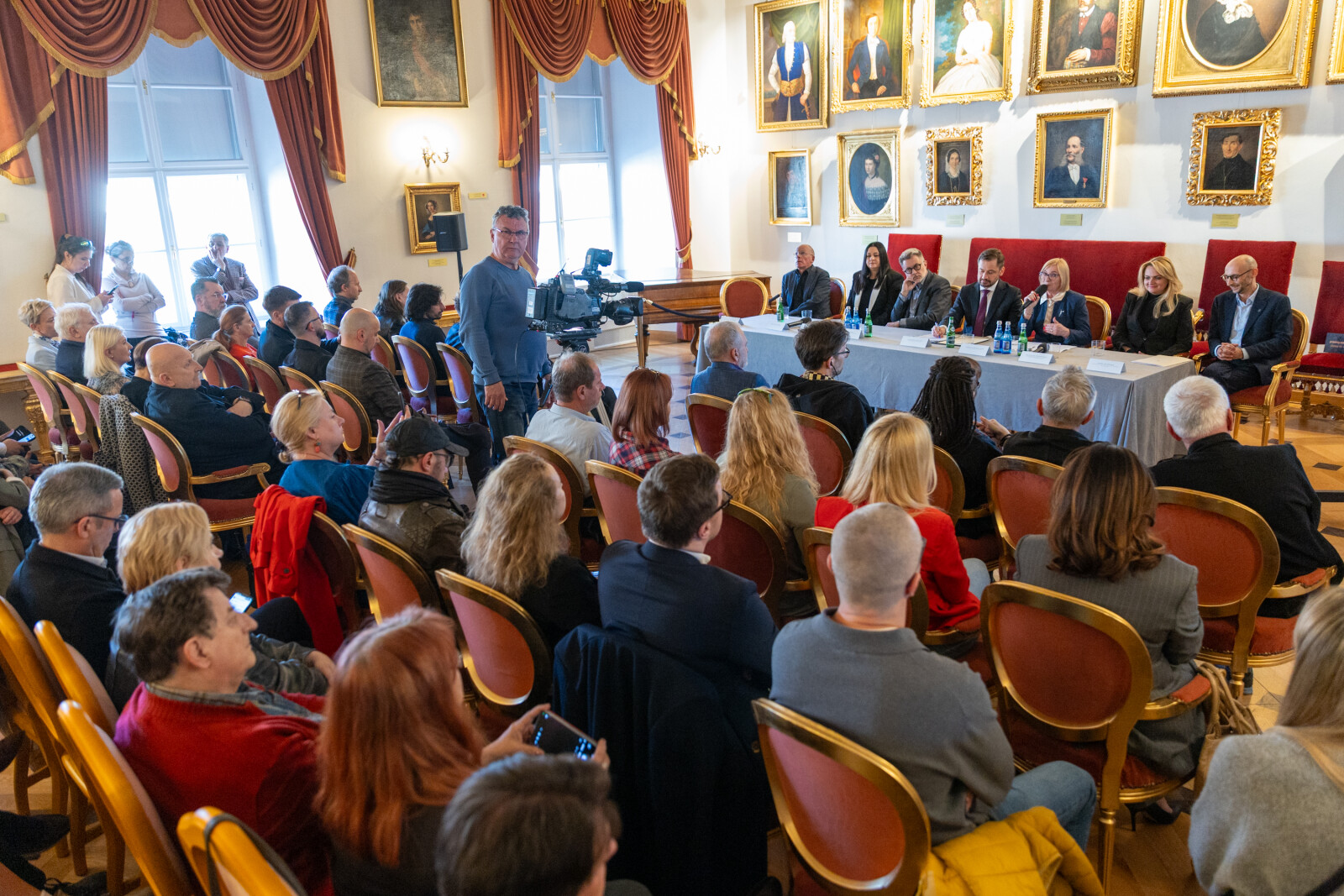 Pakt dla kultury. Prezydent Aleksander Miszalski: więcej wsparcia dla twórców, więcej wydarzeń i lepszy dostęp do kultury dla mieszkańców