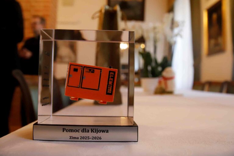 Ukraina dziękuje metropolicie krakowskiemu za pomoc, która „uratowała życie”