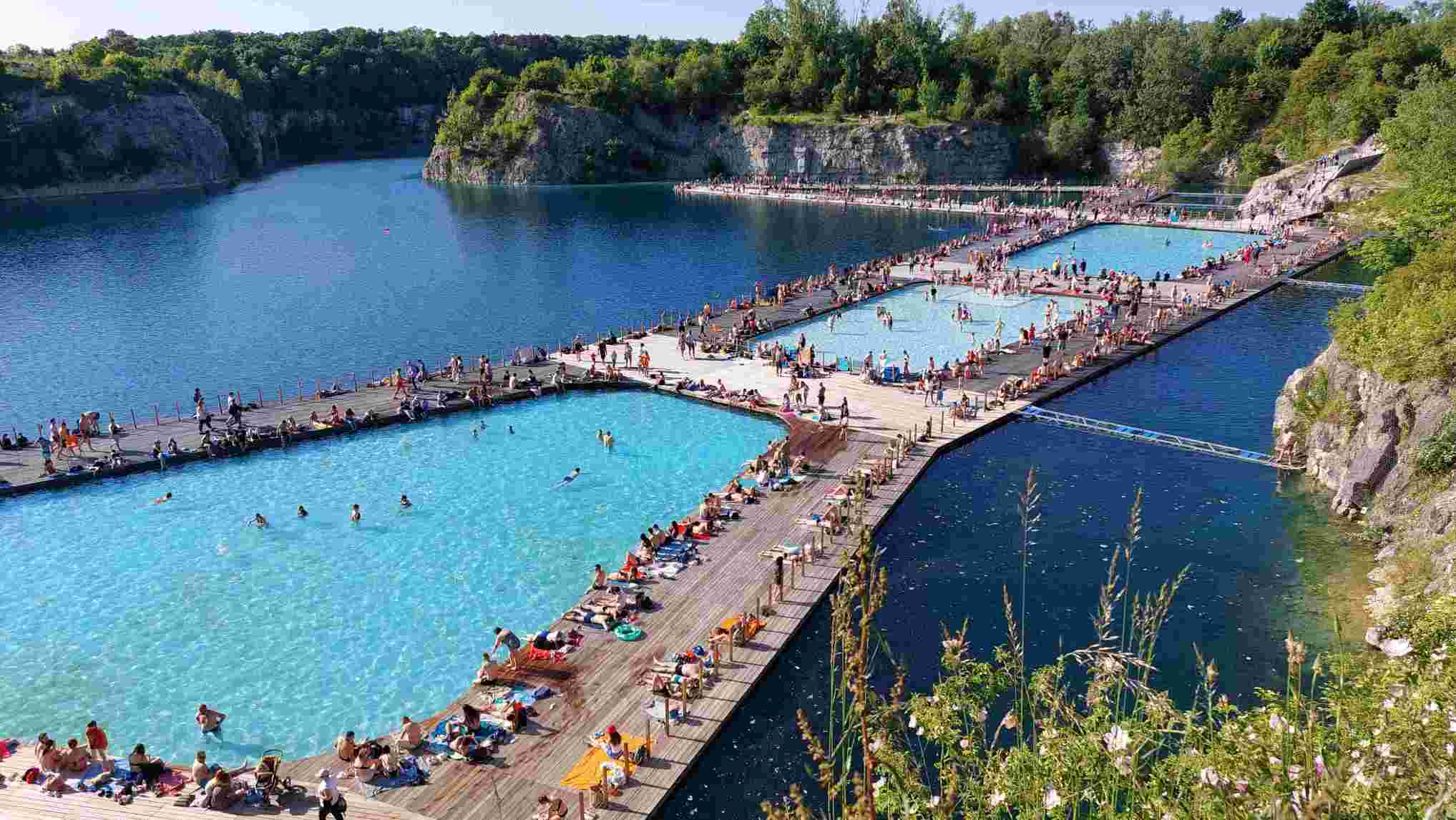 Pomosty na Zakrzówku do wynajęcia! Cena? Złotówka za metr kwadratowy na godzinę