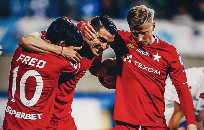 Wygrana Wisły Kraków. Został jeden mały kroczek