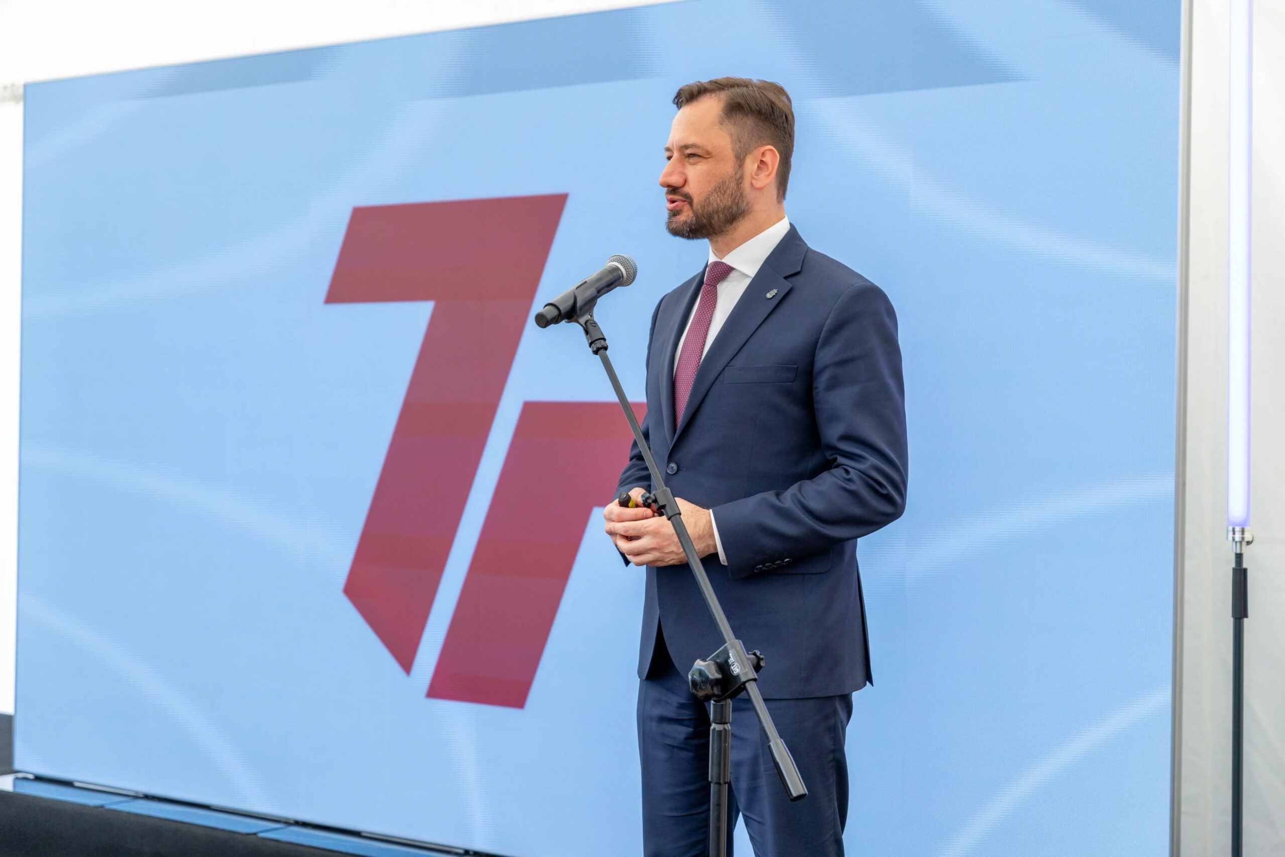 Prezydent Miszalski podsumował dwa lata rządów. „Miasto rozwija się w dobrym kierunku”