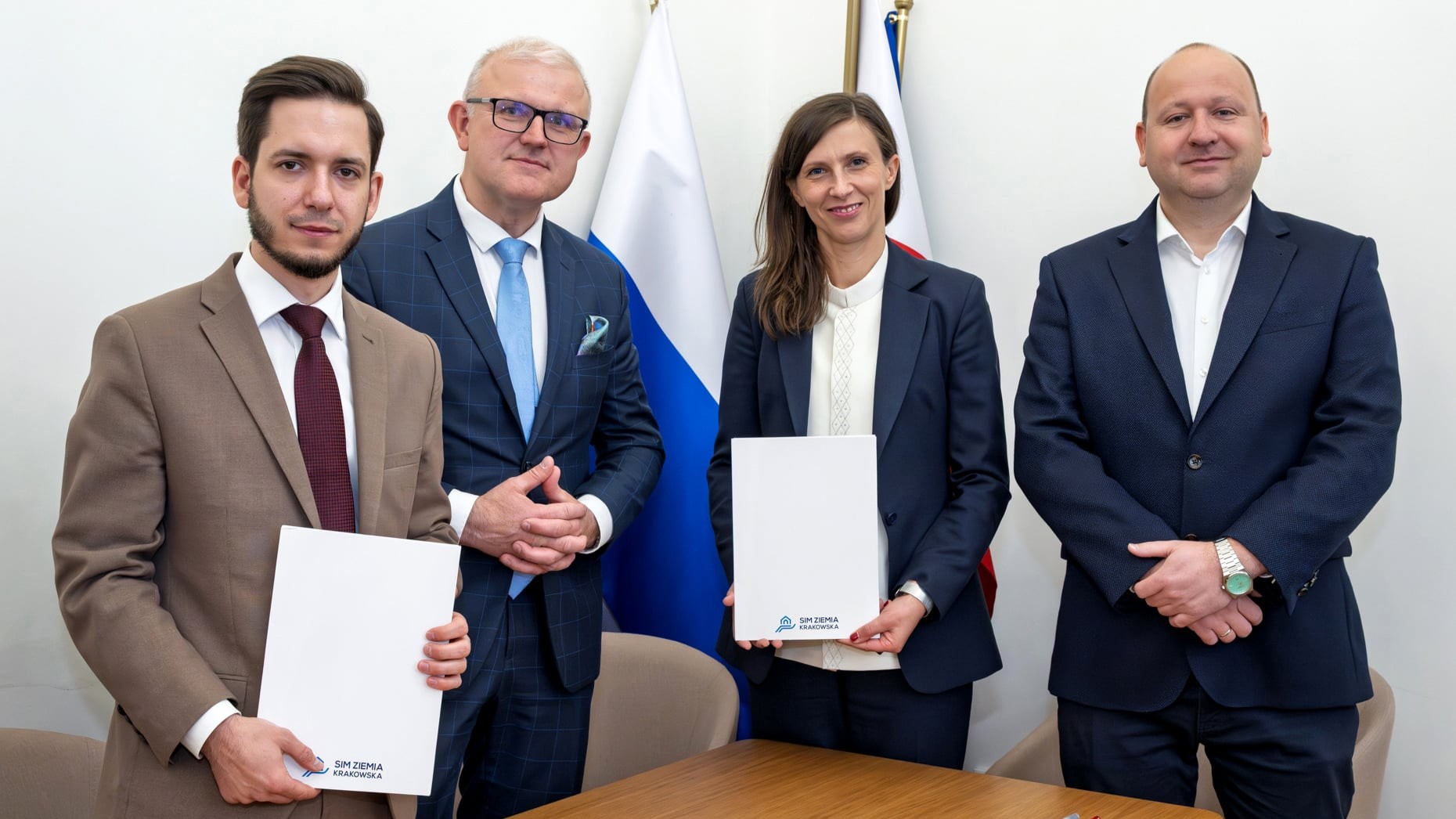 KZN SIM Ziemia Krakowska wybuduje 148 mieszkań w Krakowie. Ruszają przygotowania do inwestycji przy ul. Padniewskiego