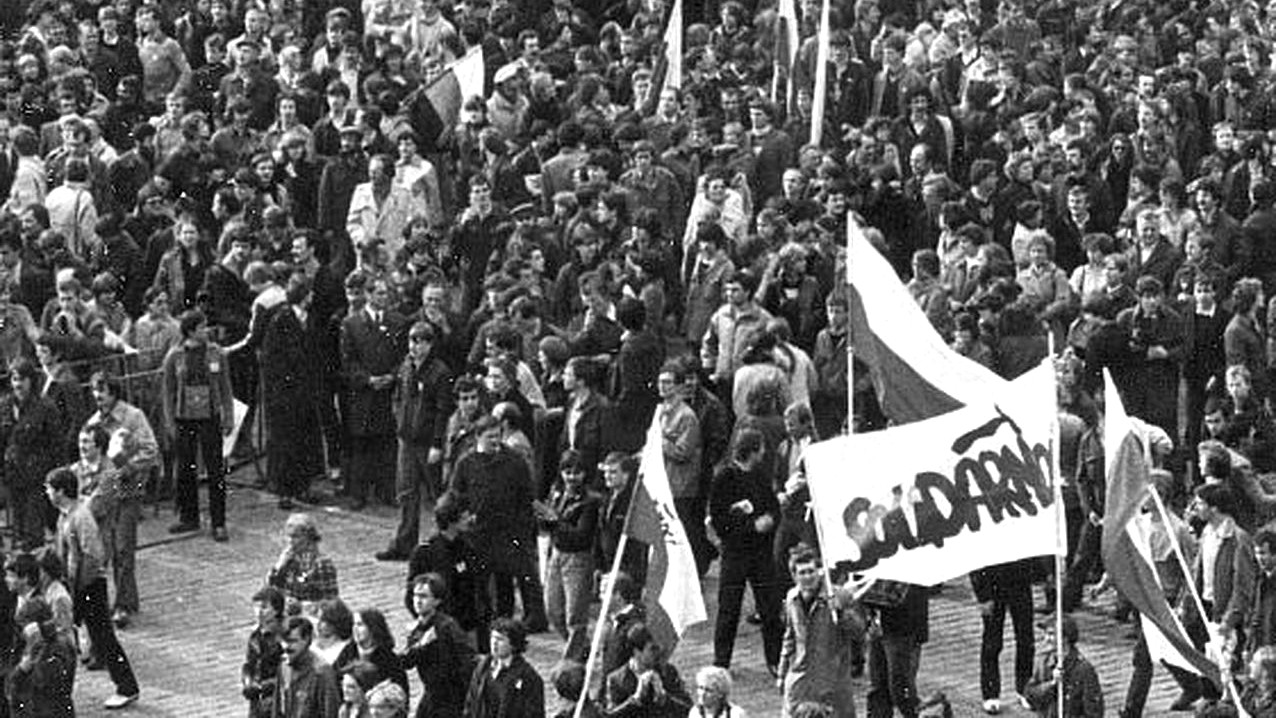 Kartka z historii: 1 maja 1983 w Nowej Hucie – demonstracje, starcia z ZOMO i śmierć Ryszarda Smagura