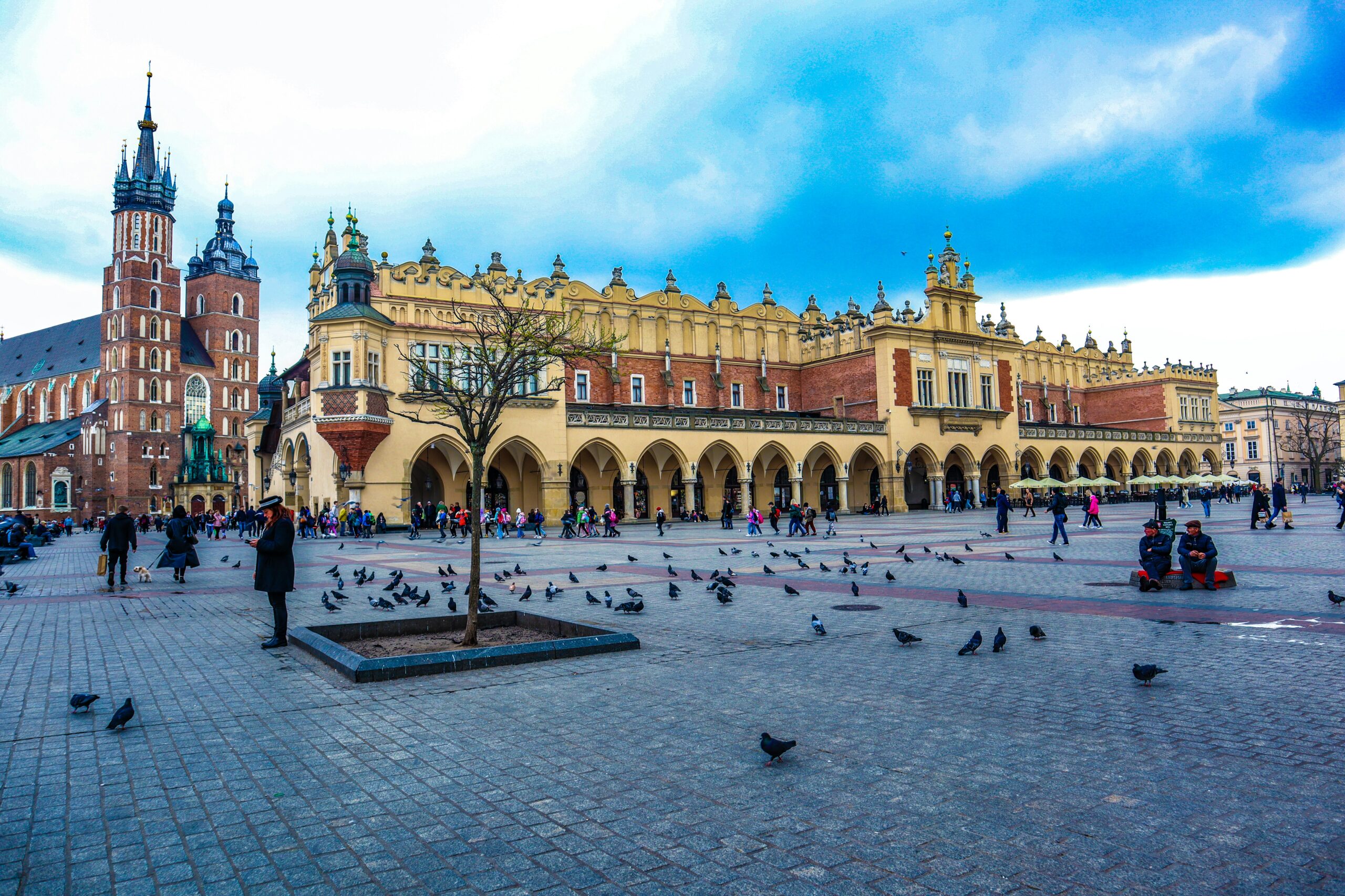 Zagraniczni podróżujący wybrali Kraków. Miasto wygrywa w prestiżowym rankingu