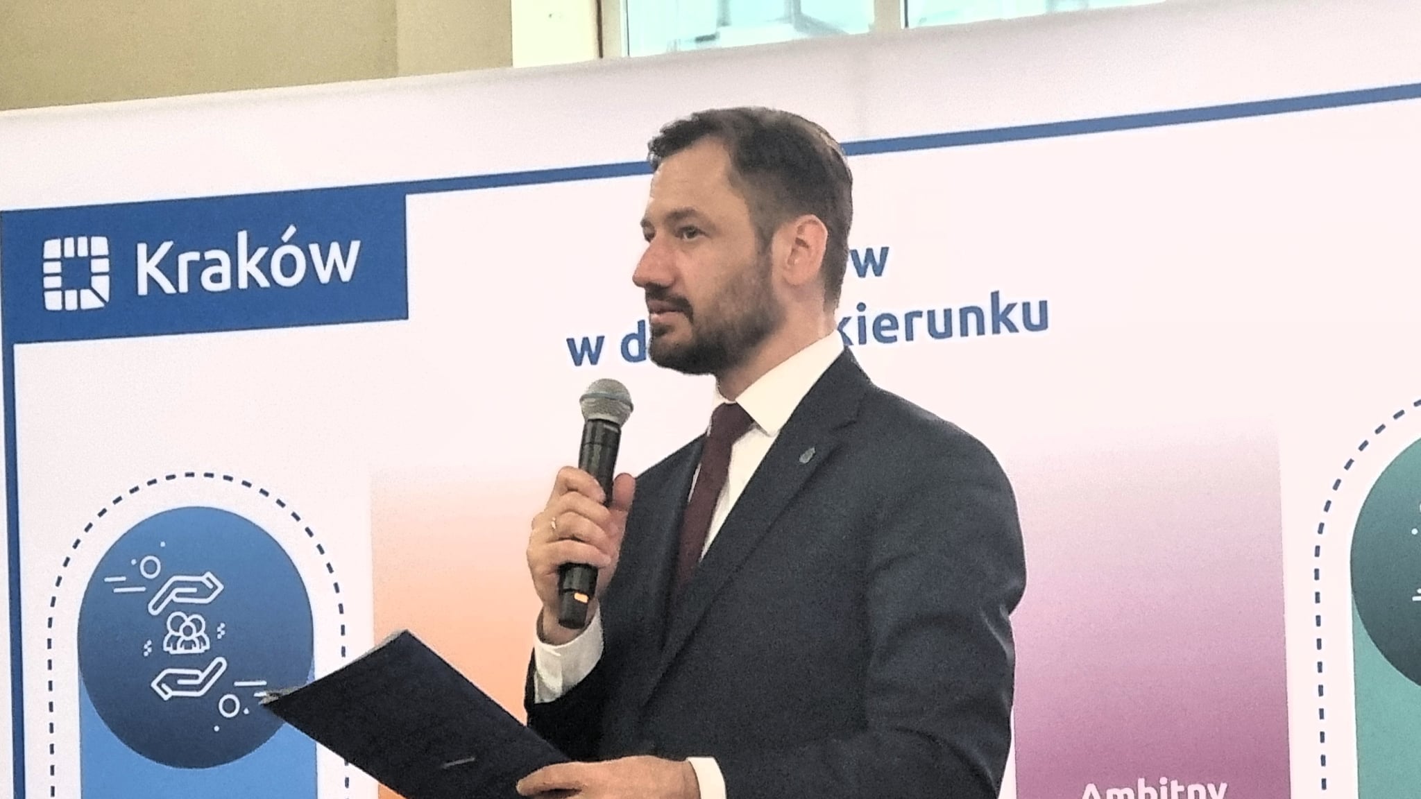 „Od tego są sądy” – Miszalski komentuje wyrok w sprawie Szczęsnego Filipiaka