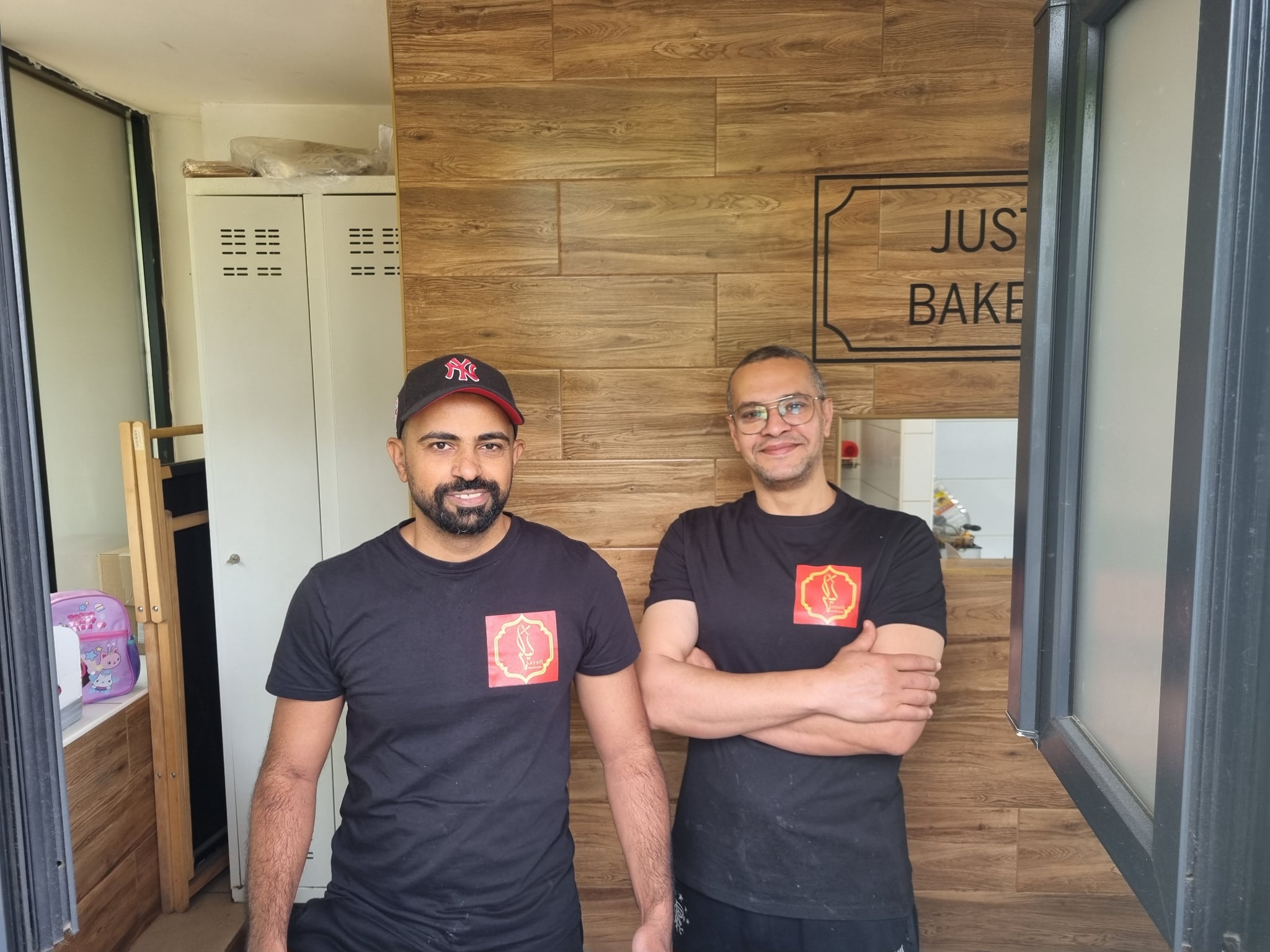 Ali przyjechał do Polski z miłości. Dziś prowadzi kebab na Osiedlu na Skarpie.