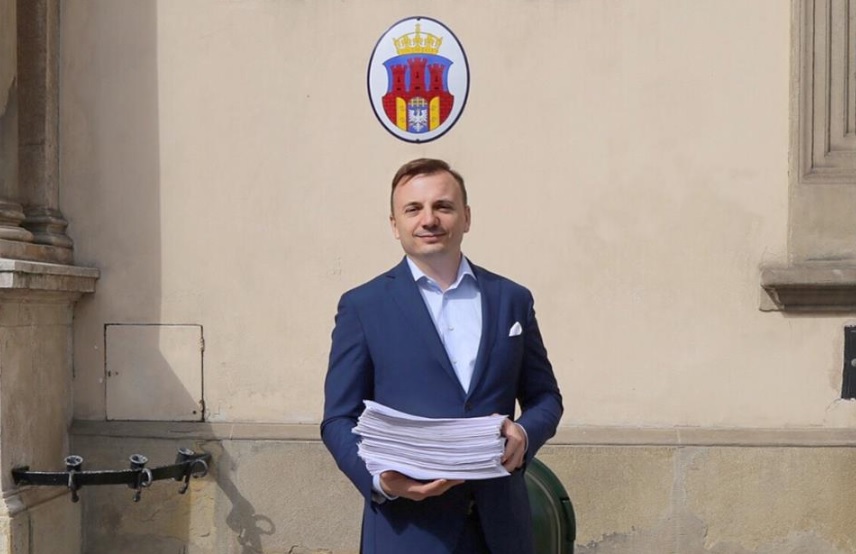 Kontrola zamiast kampanii? Łukasz Gibała zapowiada działania w krakowskim magistracie