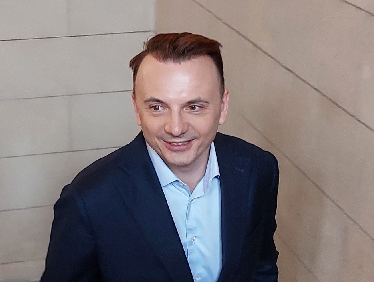 Łukasz Gibała: najwcześniej za dwa tygodnie powiem, czy wystartuję w wyborach na prezydenta Krakowa