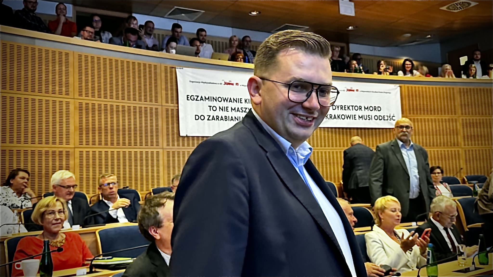 Harce w PiS. (Nie)Polityczny Kraków