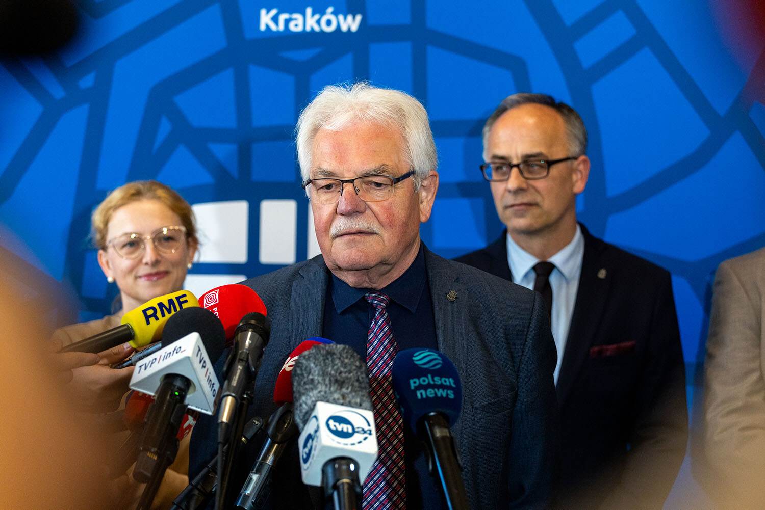 Kto będzie kandydatem Koalicji Obywatelskiej na prezydenta Krakowa? Nie Stanisław Kracik