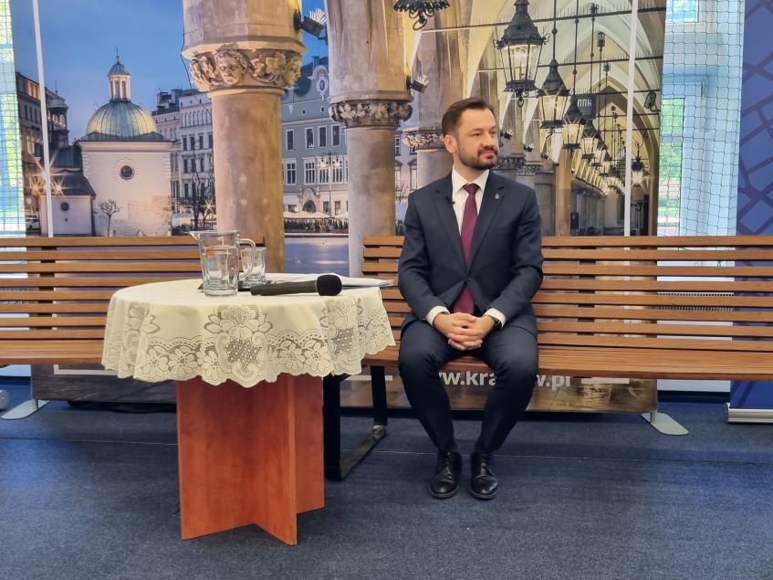 Jaki powinien być kandydat Koalicji Obywatelskiej na prezydenta Krakowa? Zupełnie inny niż odwołany Aleksander Miszalski