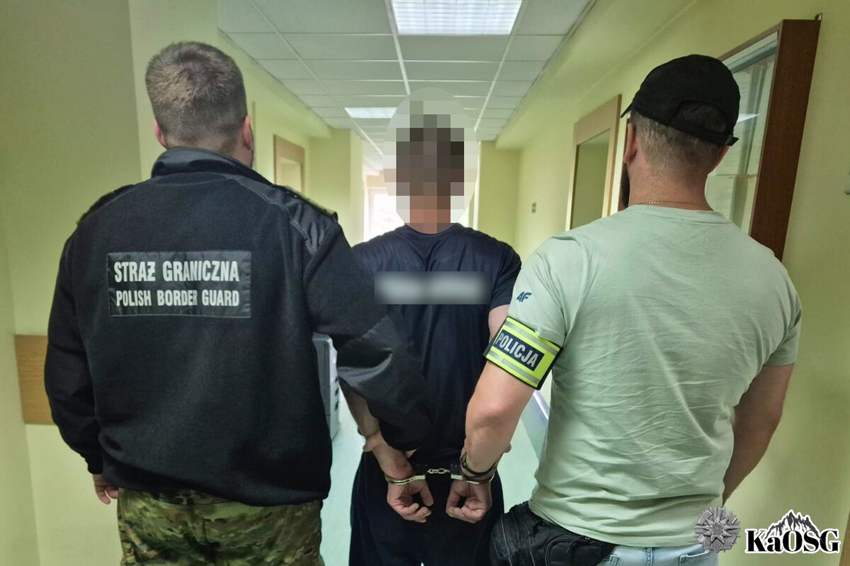 Akcja przeciwko nielegalnym imigrantom w Małopolsce. Zatrzymano 22 osoby