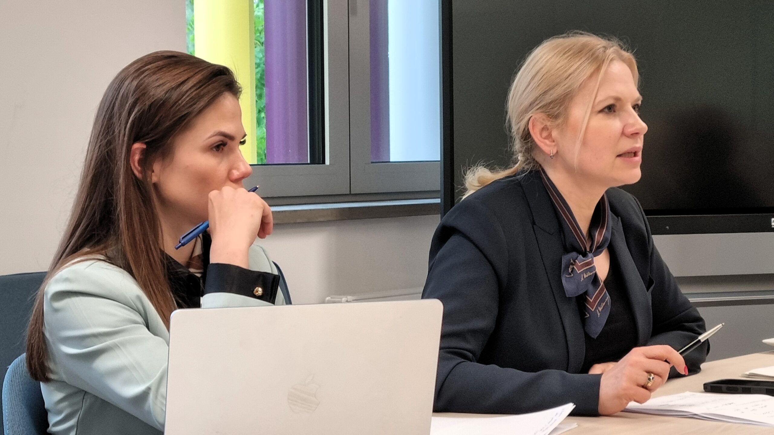 Senator Monika Piątkowska zaczyna kampanię w Krakowie. „Jestem otwarta na kontakt i współpracę ze wszystkimi” [NASZ WYWIAD]