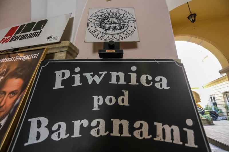 Jubileusz „Piwnicy pod Baranami” połączony z innym świętem. Tak wyglądają obchody