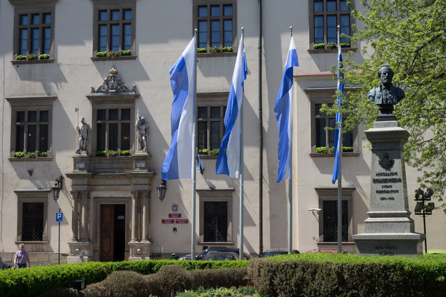 Dzień Otwarty Magistratu 2026 w Krakowie. Daj się zaprosić na spektakle, koncerty i rodzinną zabawę