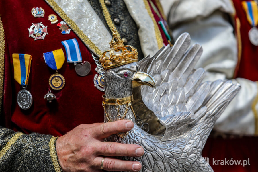 Kraków będzie miał nowego króla kurkowego. Uroczystości już jutro