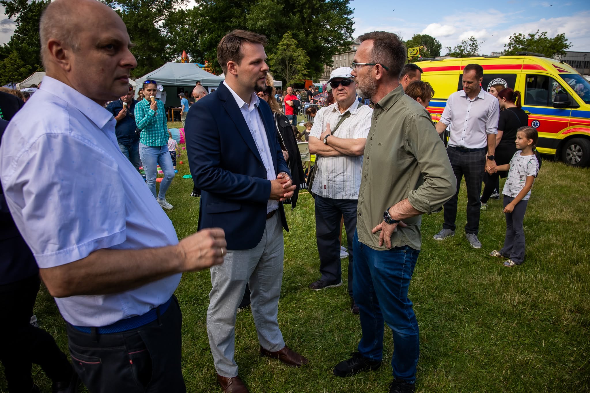Michał Drewnicki, kandydat na prezydenta Krakowa „Mieszkańcom trzeba dać wybór” (NASZ WYWIAD)