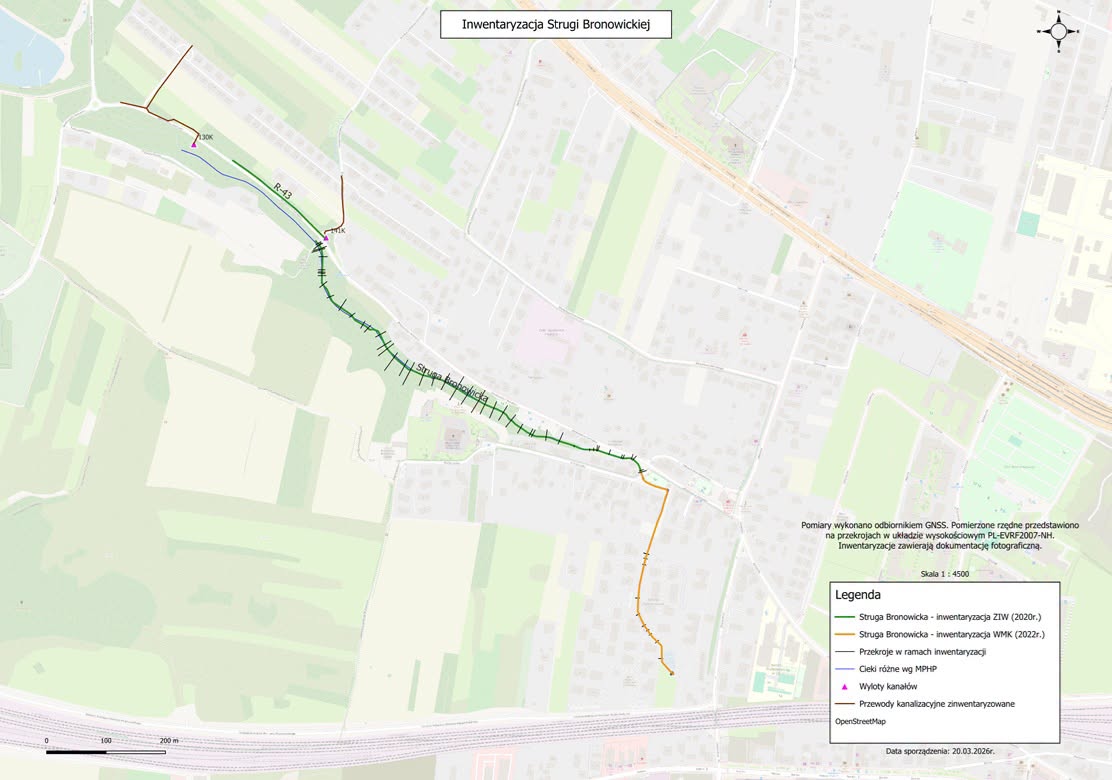Niepokój wokół planu zagospodarowania przestrzennego w Bronowicach Małych. Stowarzyszenie wzywa do mobilizacji na konsultacjach