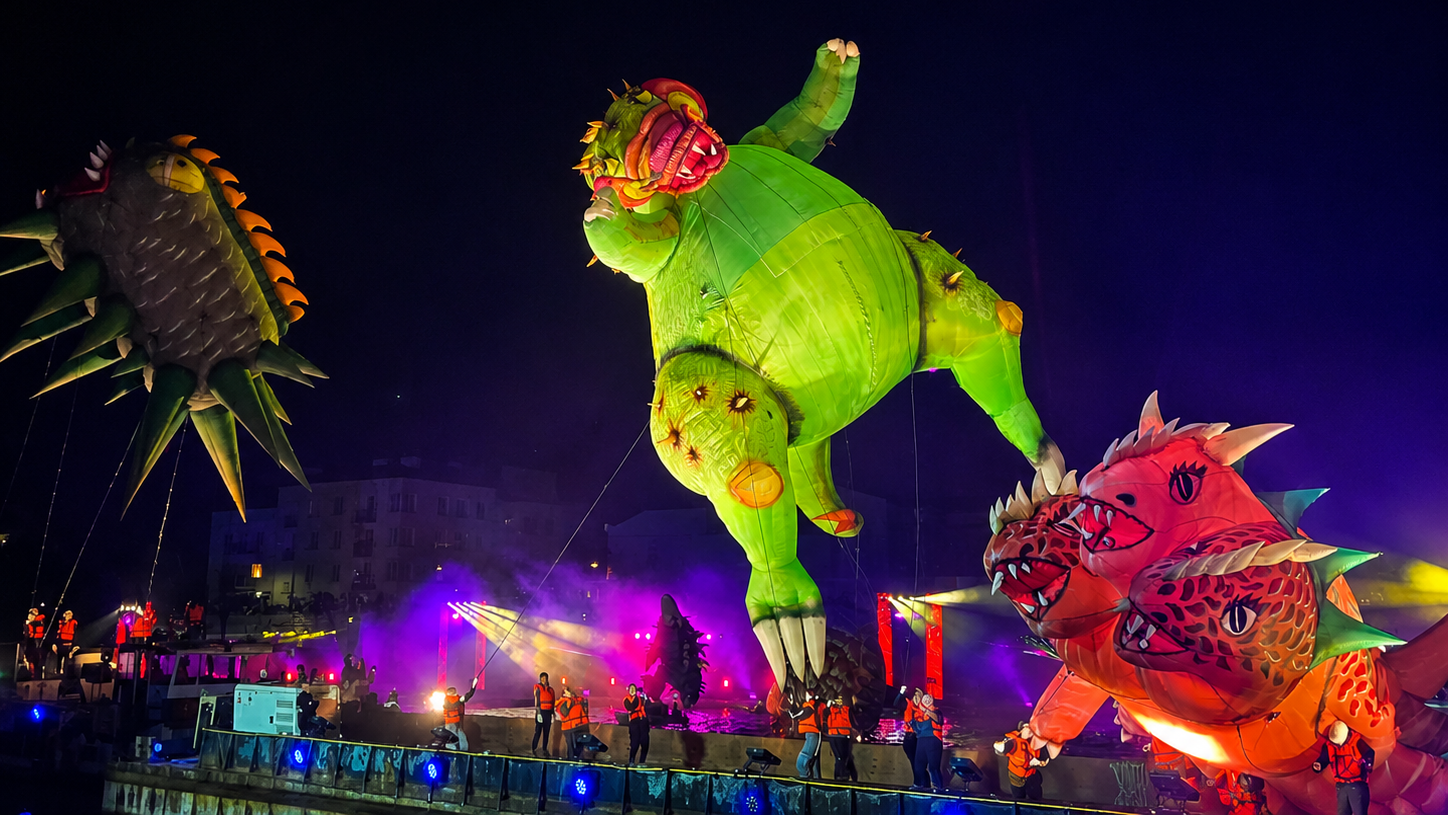 Parada Smoków i bilet za 250 zł. Gdzie kończy się dostępność kultury, a zaczyna wydarzenie premium?