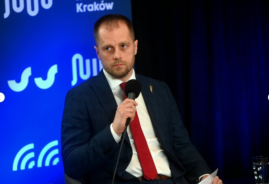Piotr Bartosz: Kraków potrzebuje Ochotniczej Pomocy Cywilnej. „Musimy być gotowi na każde zagrożenie”