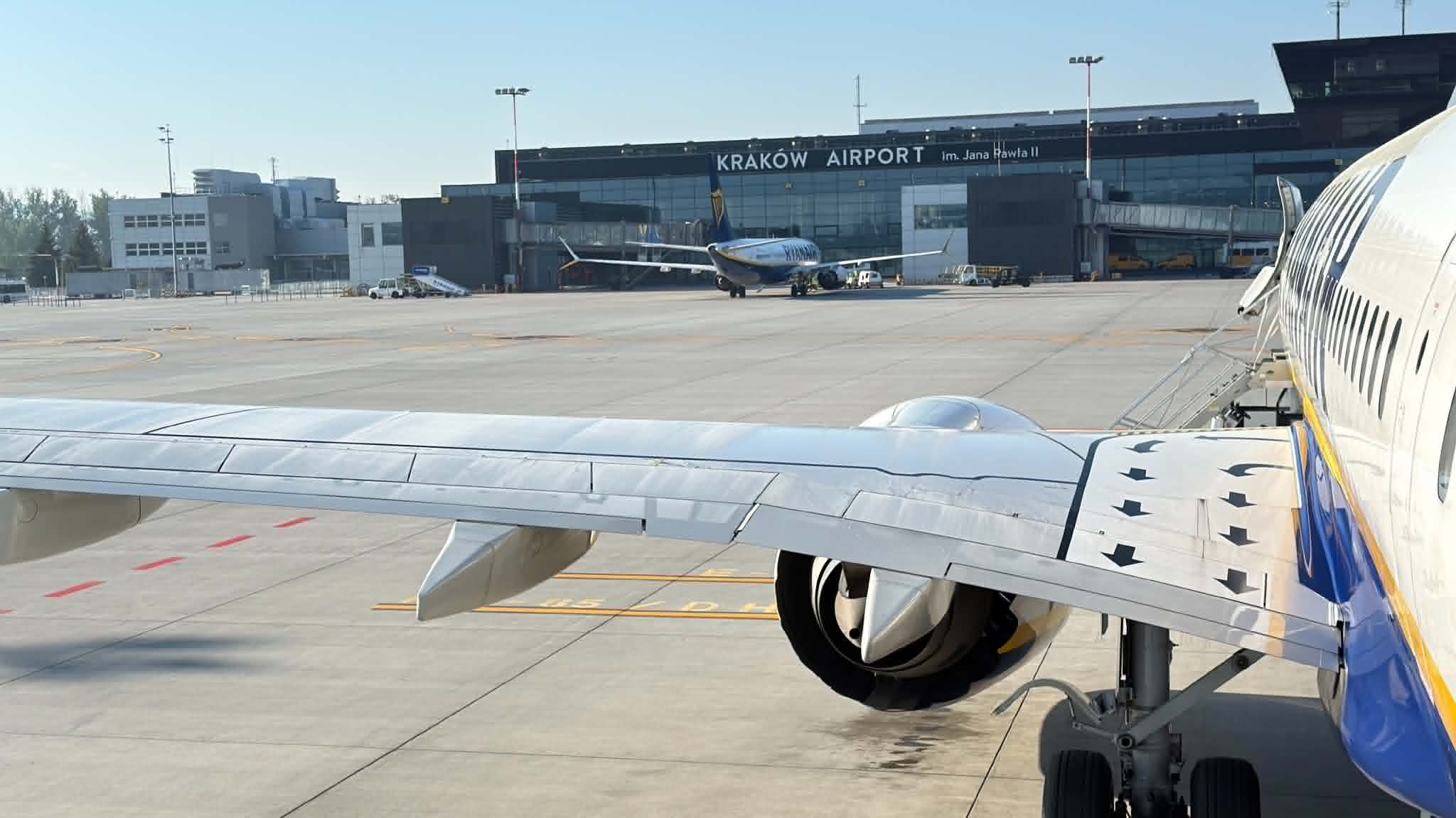Ryanair sprawdził wybory krakowian. Włochy najpopularniejszym kierunkiem na długi weekend