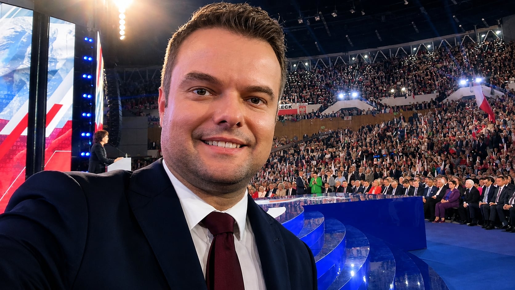 PiS chce jedności na prawicy. Apel do Konfederacji o poparcie Michała Drewnickiego